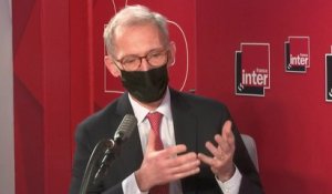 "Il y a une tentation de croire, avec l'élection de Joe Biden, de revenir à l'Amérique de 1945. Or ce retour n'existe pas" (Nicolas Baverez)