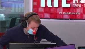 RTL Midi du 09 février 2021