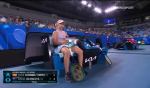 Highlights | Sara Sorribes Tormo - Daria Gavrilova