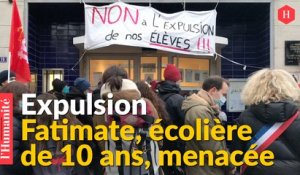 Paris. La mobilisation s'amplifie pour sauver Fatimate, 10 ans, de l'expulsion