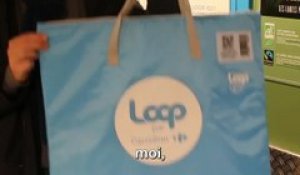 On a testé le retour des emballages consignés avec Loop et Carrefour