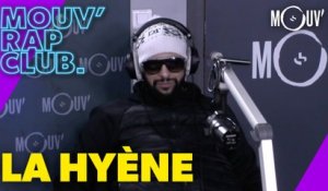 La Hyène : "l'idée avec la Classic mixtape c'est d'éduquer les petits"
