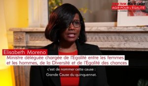 Think Tank Marie Claire, Pouvoir & Gouvernance Moreno : l'interview d'Elisabeth Moreno