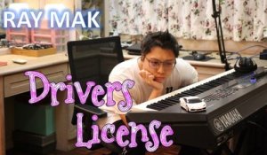 Olivia Rodrigo - drivers license Piano by Ray Mak