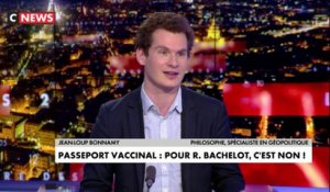 Jean-Loup Bonnamy : «La question du passeport vaccinal est un débat déconnecté» dans #HDPros2