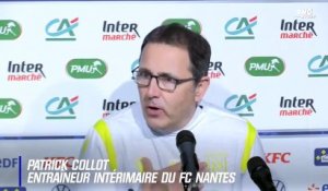 Ligue 1 : Kombouaré remplace officiellement Domenech à Nantes