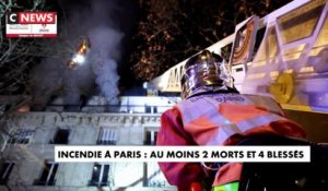 Incendie boulevard Voltaire à Paris : au moins 2 morts