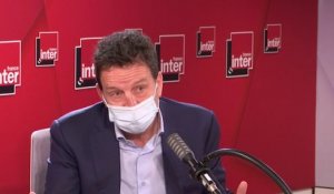 Augmenter les Impôts pour rembourser la dette ? "La bonne solution, c'est faire contribuer tout le monde" (Geoffroy Roux de Bezieux)