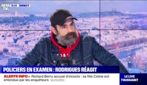 Jérôme Rodrigues: "L'État a détruit ma vie"