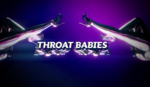 BRS Kash - Throat Baby (Go Baby) (Remix/Lyric Video)