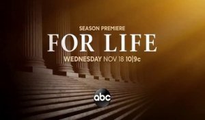 For Life - Promo 2x09
