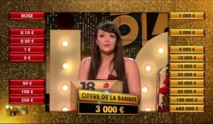 Que va décider de faire Beverly suite à l'offre des 3 000 euros du banquier ?