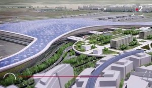 Aéronautique : abandon du projet de terminal 4 à Roissy