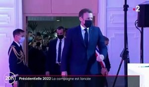 Politique : Macron-Le Pen, le duel annoncé de la campagne présidentielle de 2022