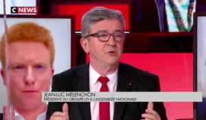 Jean-Luc Mélenchon invité dans Balance Ton Post