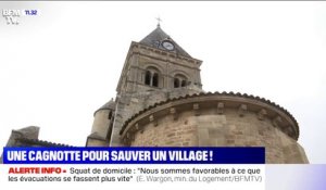 Comment sauver Varenne-L’Arconce ? En Saône-et-Loire, un village de 118 habitants endetté