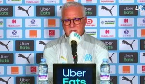 Larguet l'annonce : pas de tapis rouge pour les jeunes de l'OM !