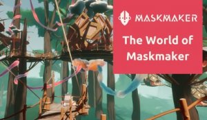 MaskmakerVR - Trailer officiel