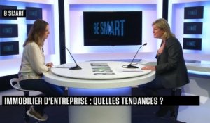 BE SMART - L'interview de Barbara Koreniouguine (Cushman & Wakefield France) par Aurélie Planeix