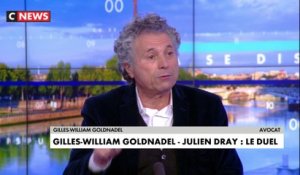 Gilles-William Goldnadel : «Jean-Luc Mélenchon a fait une OPA sur la radicalité de la banlieue»