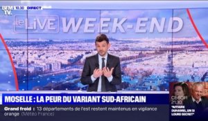 Moselle: la peur du variant sud-africain - 13/02