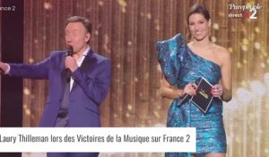 Laury Thilleman aux Victoires de la musique : le message émouvant de son père