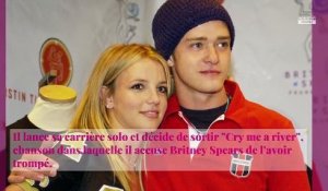 Britney Spears : Justin Timberlake lui présente des excuses sur Instagram 20 ans après leur rupture