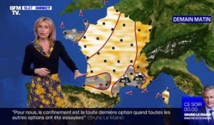 La météo pour ce dimanche 14 février 2021