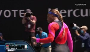 Highlights | Aryna Sabalenka - Serena Williams