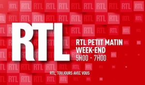 Le journal RTL de 6h30 du 14 février 2021