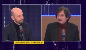 Pas de reconfinement : "La situation est difficile mais pas hors de contrôle", justifie le délégué général d'En Marche Stanislas Guerini