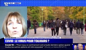 Covid: le virus pour toujours ? - 14/02