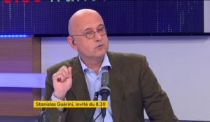 Violences sexuelles : "Je ne suis ni pour la chasse aux sorcières, ni pour l'omerta", déclare le délégué général En Marche Stanislas Guerini