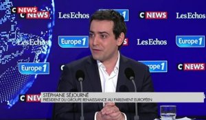 Stéphane Séjourné : Le Grand Rendez-Vous du 14/02/2021
