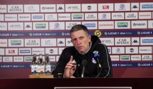 Thierry Laurey : "J'ai appris à ne plus avoir peur"