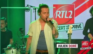 Julien Doré : "Chou Wasabi" (Concert Très Très Privé RTL2)