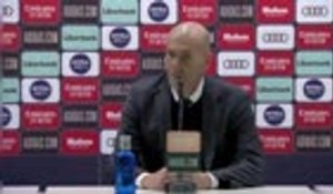 23e j. - Zidane : "Mendy peut encore s'améliorer"