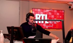 Le journal RTL de 5h du 15 février 2021
