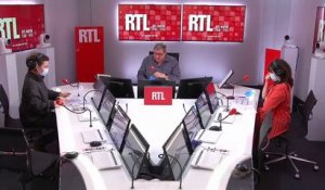 Le journal RTL de 7h30 du 15 février 2021