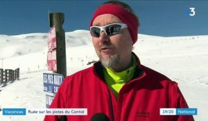 Cantal : le succès des stations de moyenne montagne