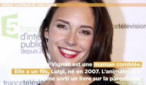 La Minute de Julia Vignali