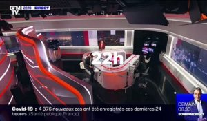 24H sur BFMTV: les images qu'il ne fallait pas rater ce lundi - 15/02