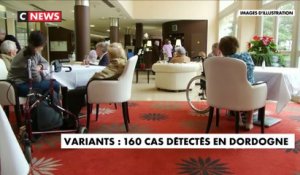 Variants : 160 cas détectés en Dordogne