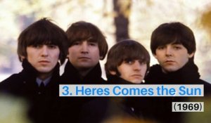 10 of the best Beatles songs