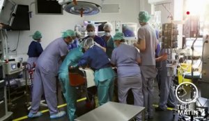 Santé - Greffe d'utérus : une première en France - Sujet de France 2