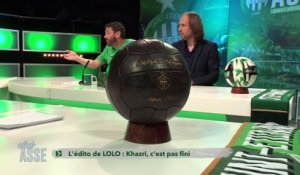 CLUB ASSE du 16 février 2021 Les Verts s'imposent à Rennes (0-2) !