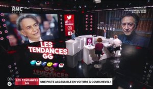 Les tendances GG: Richard Berry, France 3 déprogramme un téléfilm - 17/02
