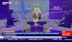 Véronique Riches-Flores VS Thibault Prébay : La reprise américaine plus convainquante que celle en Europe ?- 17/02