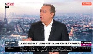Echange tendu ce matin dans "Morandini Live" quand Jean Messiha affirme qu'"il y a plusieurs catégories de Français en fonction de l'appartenance à l'identité française" - VIDEO