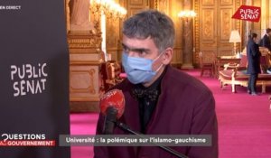 Pierre Ouzoulias: "Frédérique Vidal n'a plus rien à faire à la tête du ministère de la connaissance"